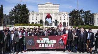 Hukuk�ulardan �srail'in 'idam yasas�na' sert tepki: Bu d�zenleme insanl�k d��� bir katliam yasas�d�r