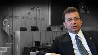 �mamo�lu'ndan 'tehdit edildim' tiyatrosu! Savc�n�n s�zlerini �arp�t�p ma�duriyet dev�irdi