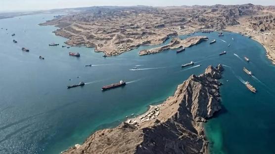 �ran'dan ABD'ye H�rm�z resti: Kontrol sonsuza kadar bizde kalacak