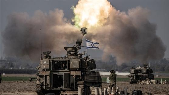 Katil �srail L�bnan'� i�gal ediyor: Bint Cubeyl ku�at�ld�