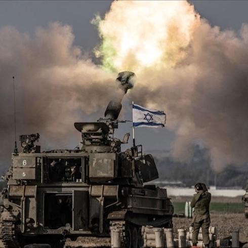 Katil �srail L�bnan'� i�gal ediyor: Bint Cubeyl ku�at�ld�