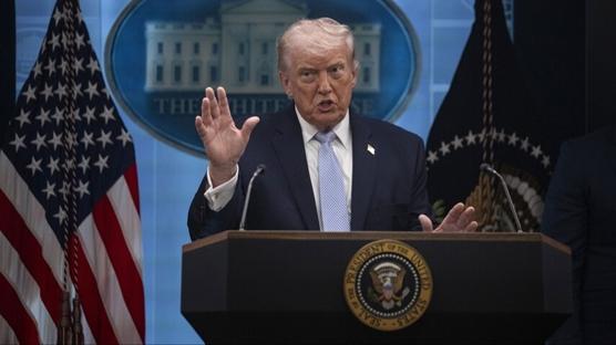 �slamabad masas� devrildi! Trump f�zeleri do�rulttu: Tahran i�in 'S�n�rl� Vuru�' plan�