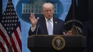 �slamabad masas� devrildi! Trump f�zeleri do�rulttu: Tahran i�in 'S�n�rl� Vuru�' plan�