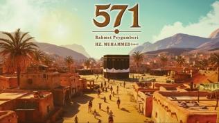İslam'ın doğuşuna animasyonla yolculuk: “571 Rahmet Peygamberi Hz. Muhammed (sas)” 10 Nisan'da vizyonda