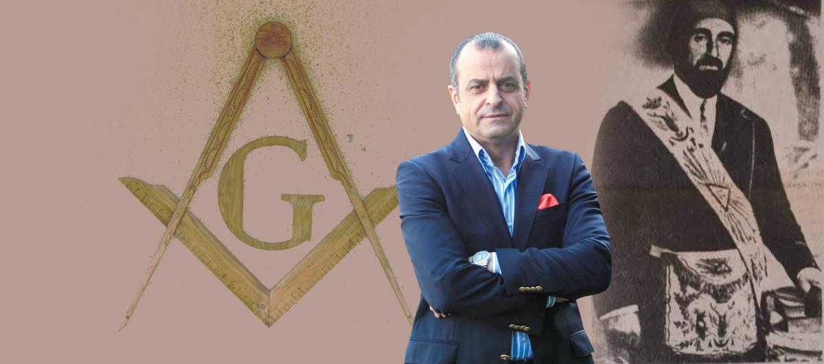 �srail'in T�rk Mimarlar�-1: �lk ad�m� Mason Re�id Pa�a att�!