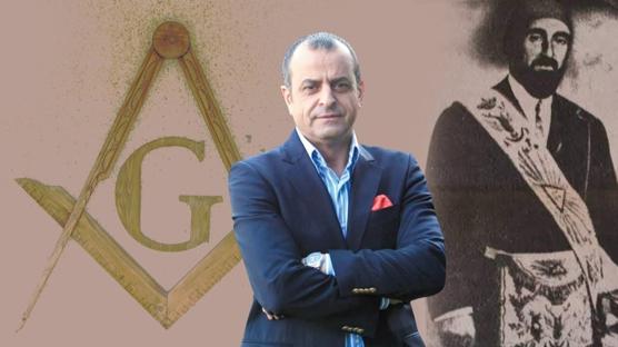 �srail'in T�rk Mimarlar�-1: �lk ad�m� Mason Re�id Pa�a att�!