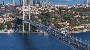 �stanbul d�nyan�n kalbi olacak: 157 �lke bar�� ve adalet i�in T�rkiye'de bulu�uyor