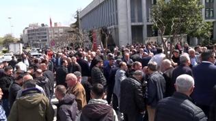 Esnaftan �BB'ye rest: Gelecek aydan itibaren durduruyoruz