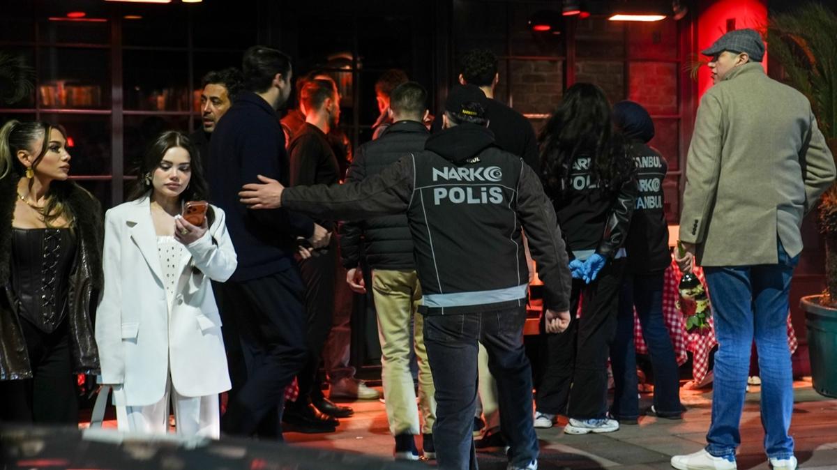 �stanbul'daki soru�turmada g�zalt�na al�nan ��pheli say�s� 19'a y�kseldi