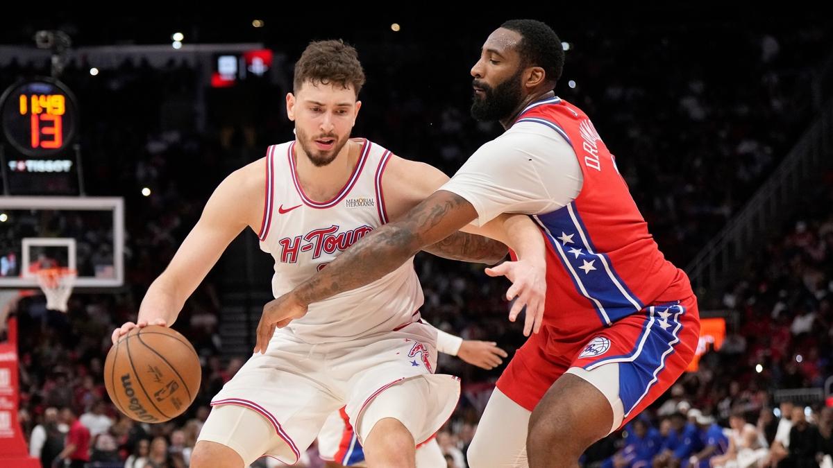 ��te Alperen �eng�n'�n NBA karnesi