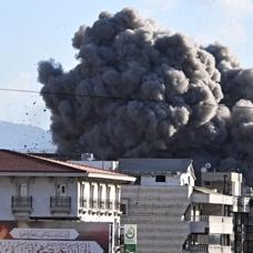 Katil �srail L�bnan'� yerle bir ediyor: �ok say�da �l� var