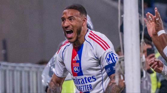 Lyon, Lorient'i 2 golle ge�ti!