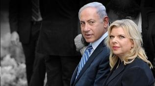 Netanyahu ailesine hukuk te�et ge�ti: Katilin e�i sorgusuz sualsiz akland�