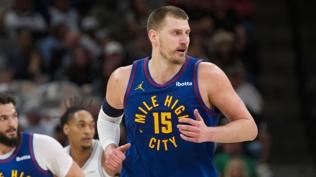 Nikola Jokic NBA tarihini yeniden yazdı