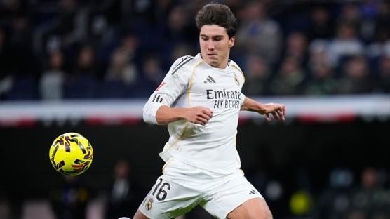 Real Madrid'de Gonzalo Garcia i�in karar verildi