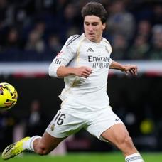 Real Madrid'de Gonzalo Garcia i�in karar verildi