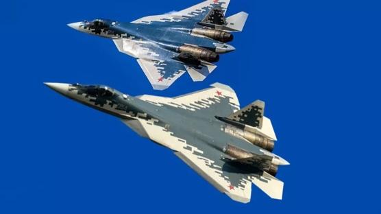 14 adet Su-57 savaş uçağının gelmesi an meselesi