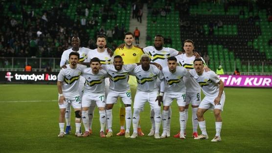 Sakaryaspor k�me d��t�! 3 hafta kala veda