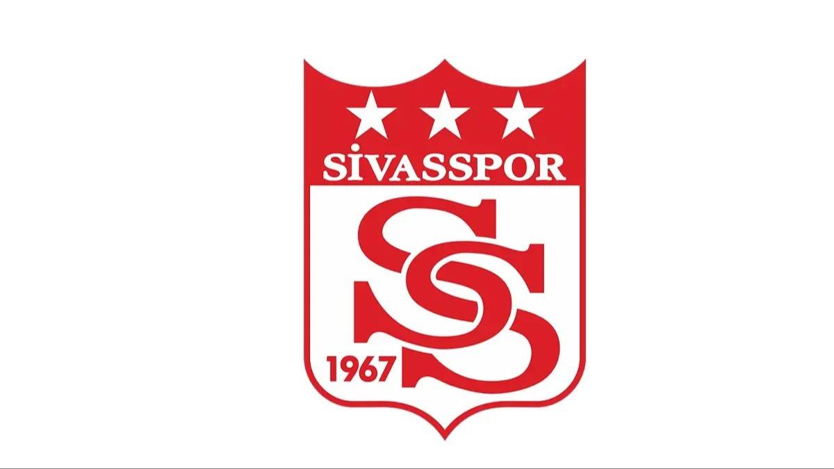 Sivasspor'dan kaza açıklaması