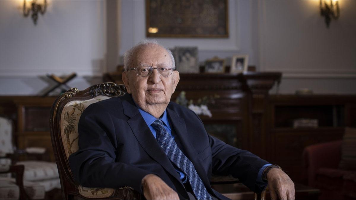 TBMM Eski Ba�kan� H�samettin Cindoruk'un t�reni d�zenlendi