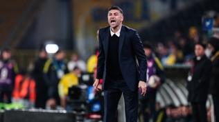 Süper Lig ekibinde ayrılık