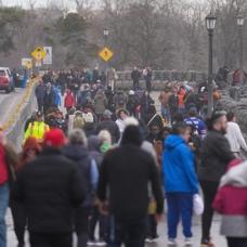 S�rpriz destek! Kanada'dan AB'ye ye�il ���k