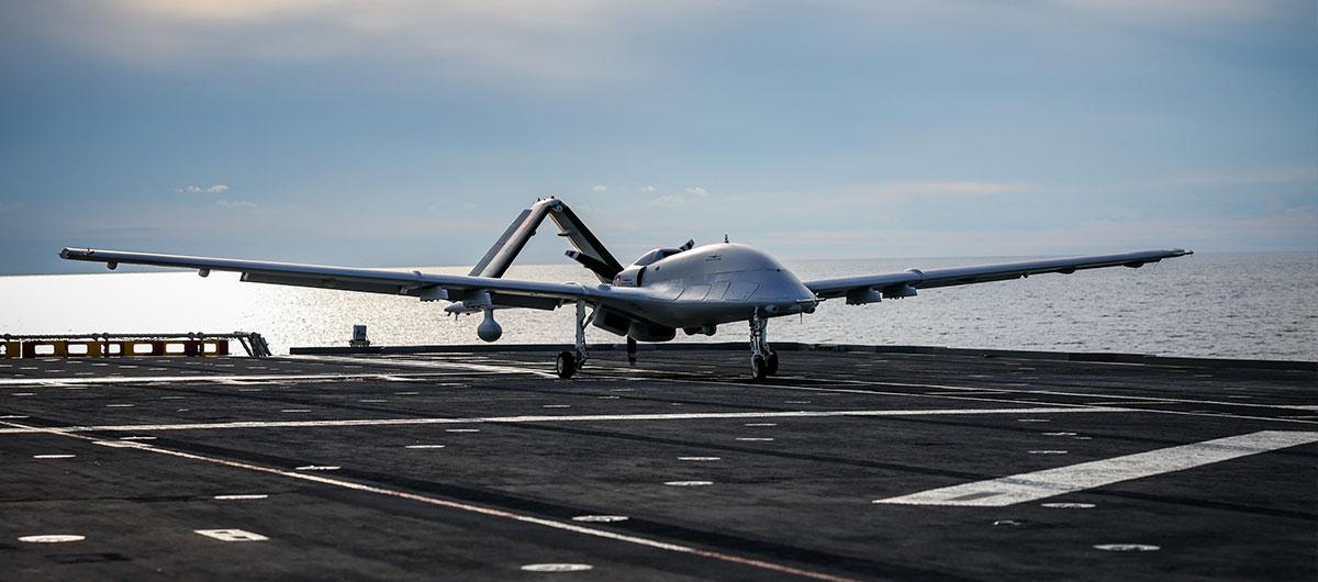 TB3 r�zgar�na kap�ld�lar: T�rkiye ile yapt���m�z en mant�kl� i�birli�i