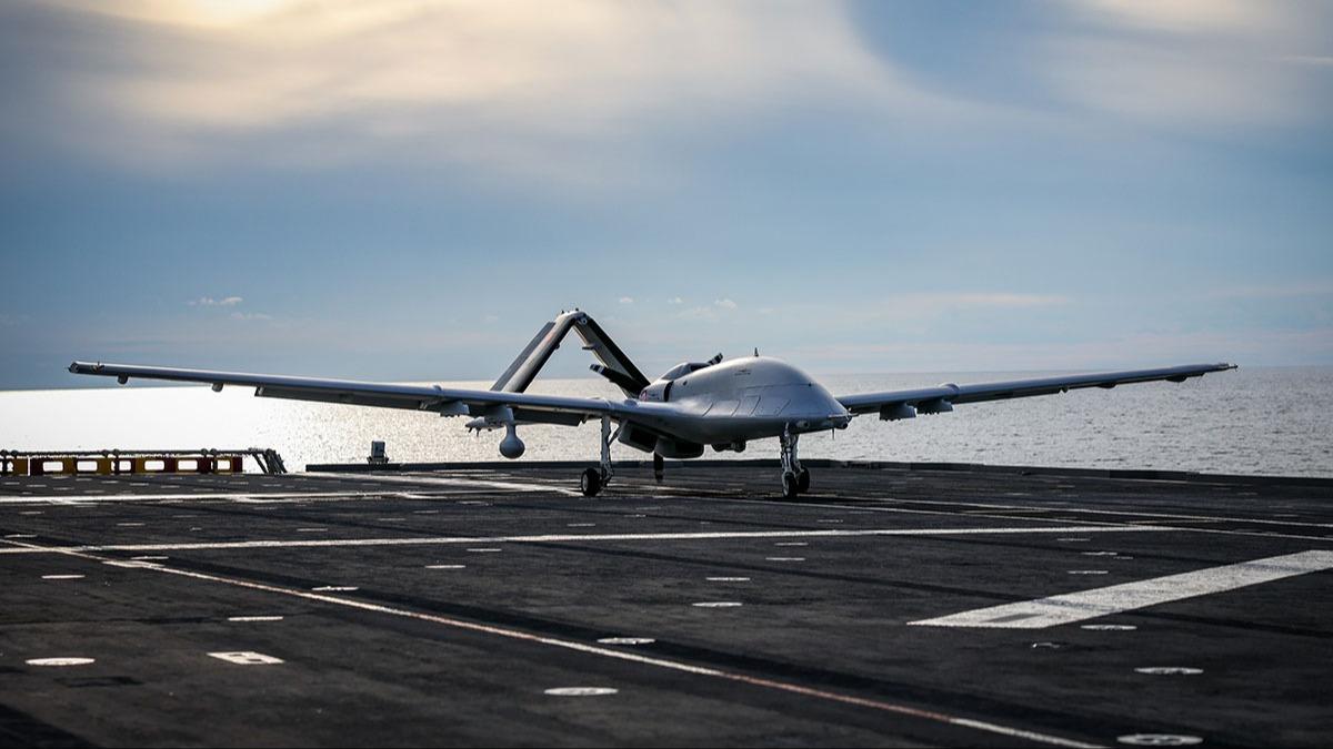 TB3 r�zgar�na kap�ld�lar: T�rkiye ile yapt���m�z en mant�kl� i�birli�i