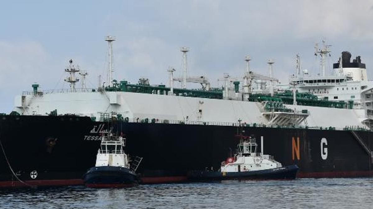 'Tessala' yar�n T�rkiye'ye ula�acak