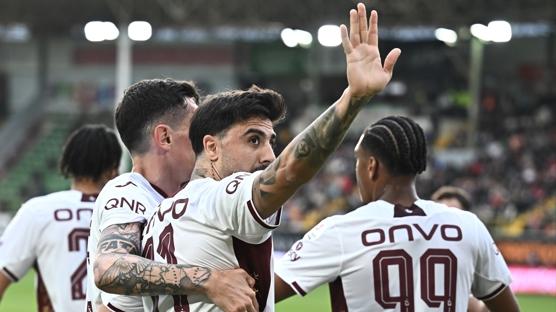 Trabzonspor'un vazge�ilmezi Ozan Tufan