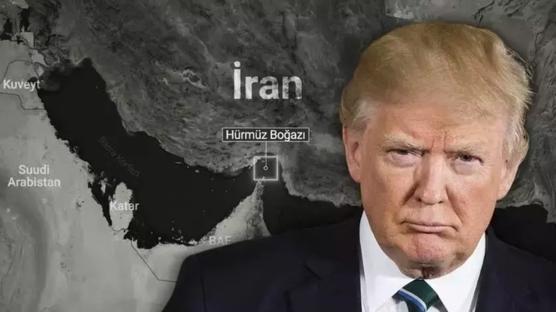 Trump g�z�n� H�rm�z'e dikti! �ran: ABD'nin teklifini reddettik