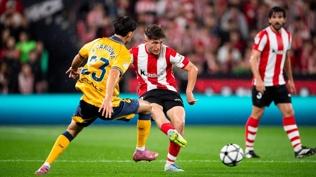 Villarreal, Athletic Bilbao deplasman�nda kazand�
