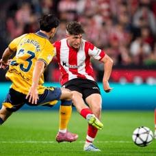 Villarreal, Athletic Bilbao deplasman�nda kazand�