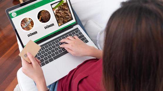 Yemek sipari�lerinde yeni d�nem