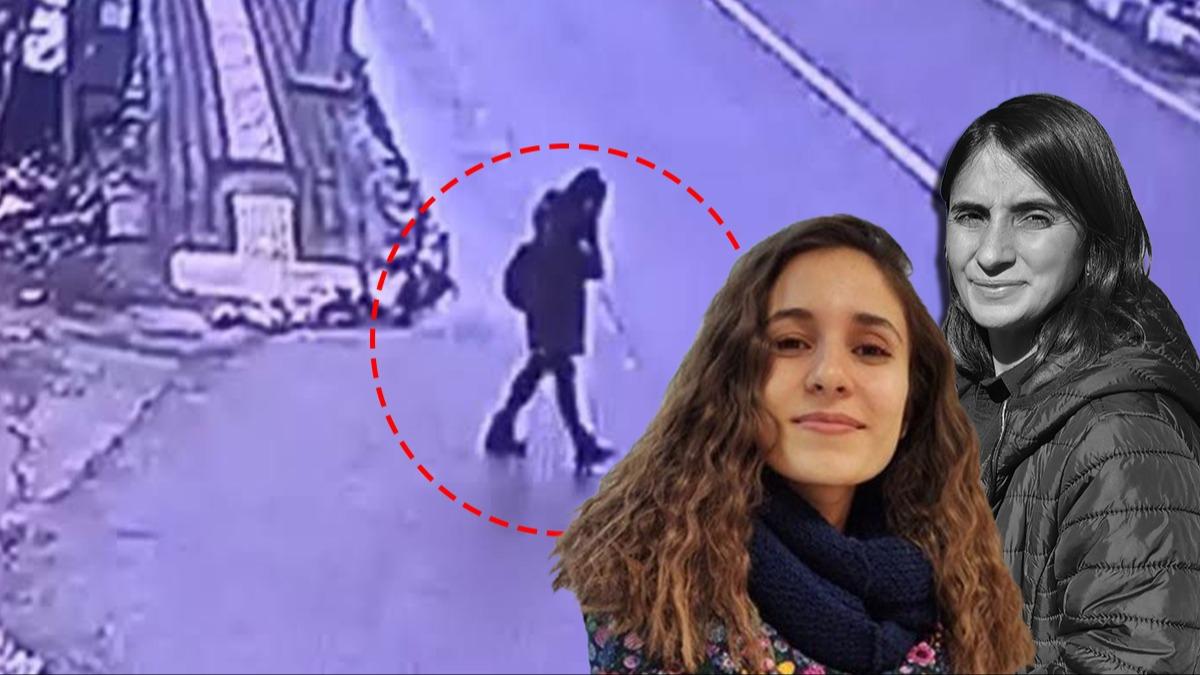 G�listan Doku dosyas�n�n seyrini de�i�tiren iz