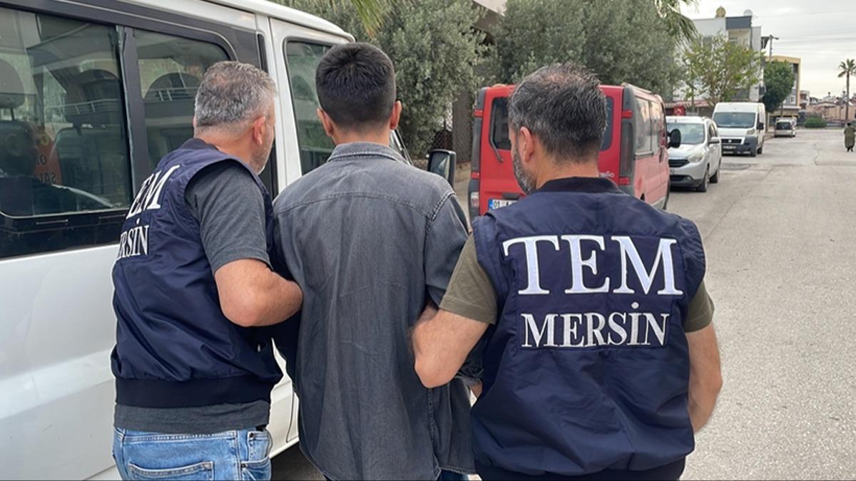 8 ilde FET� operasyonu: 43 g�zalt�