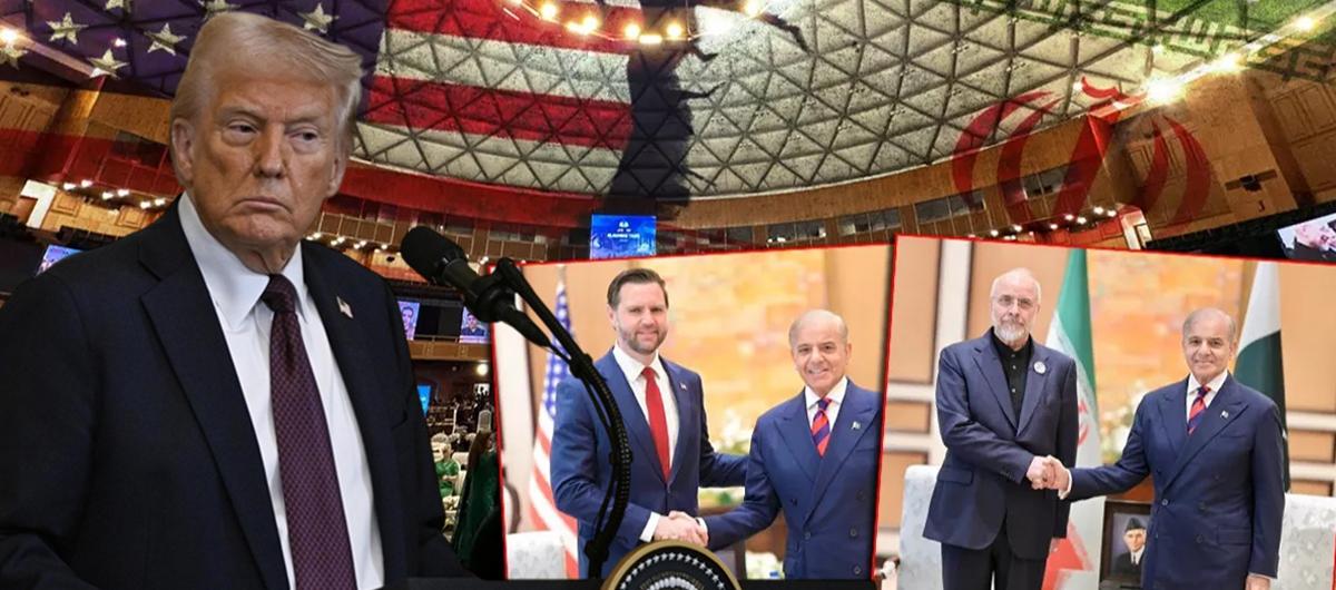 ABD-�ran m�zakerelerinde muammay� ortadan kald�racak a��klama! Trump, yeri ve tarihi duyurdu