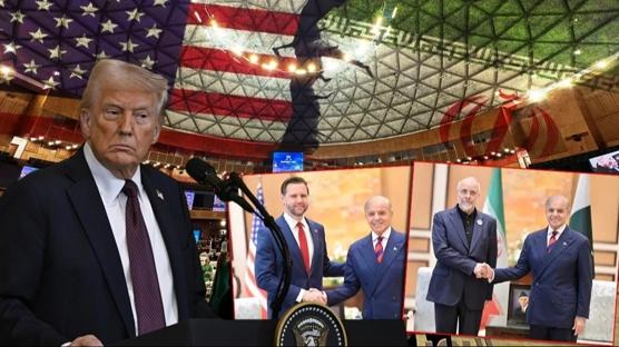 ABD-�ran m�zakerelerinde muammay� ortadan kald�racak a��klama! Trump, yeri ve tarihi duyurdu