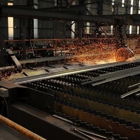 AB'den �elik sekt�r�n� koruma plan�! Kota a�ana y�zde 50 vergi