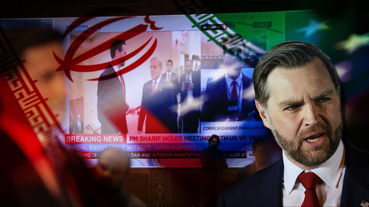 Anla�ma i�in �artl� sinyal! ABD topu �ran'a att�