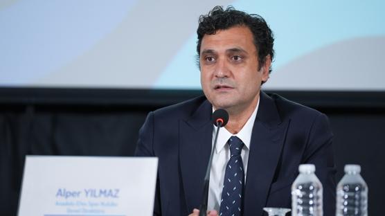 Alper Y�lmaz, Anadolu Efes'te genel direkt�rl�k g�revine getirildi