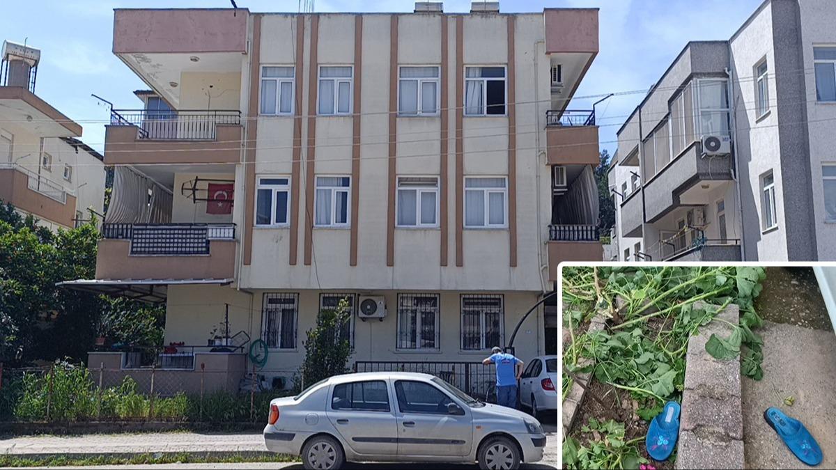 Annesinin ihmali 4 ya��ndaki Zeynep'i can�ndan ediyordu: Korku dolu anlar saniye saniye kaydedildi