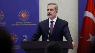 Bakan Fidan'dan müzakere diplomasisi