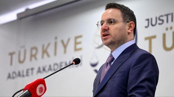 Bakan Gürlek'ten milli irade vurgusu: Hainlerle mücadelede yargı en ön saftadır