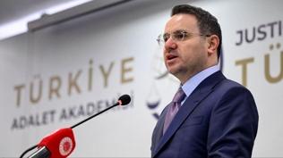 Bakan Gürlek'ten milli irade vurgusu: Hainlerle mücadelede yargı en ön saftadır