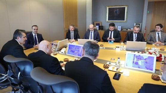 Bakan Kac�r: K�resel zorluklara ra�men yat�r�mlar� h�zland�raca��z