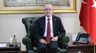 Bakan Şimşek, Washington'a gidiyor