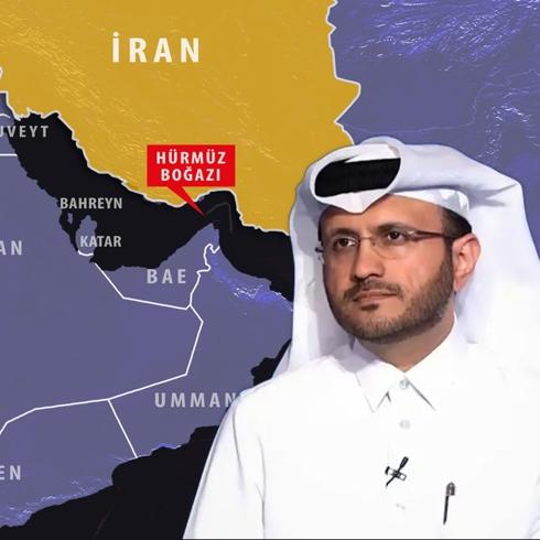 Katar'dan H�rm�z Bo�az� uyar�s�