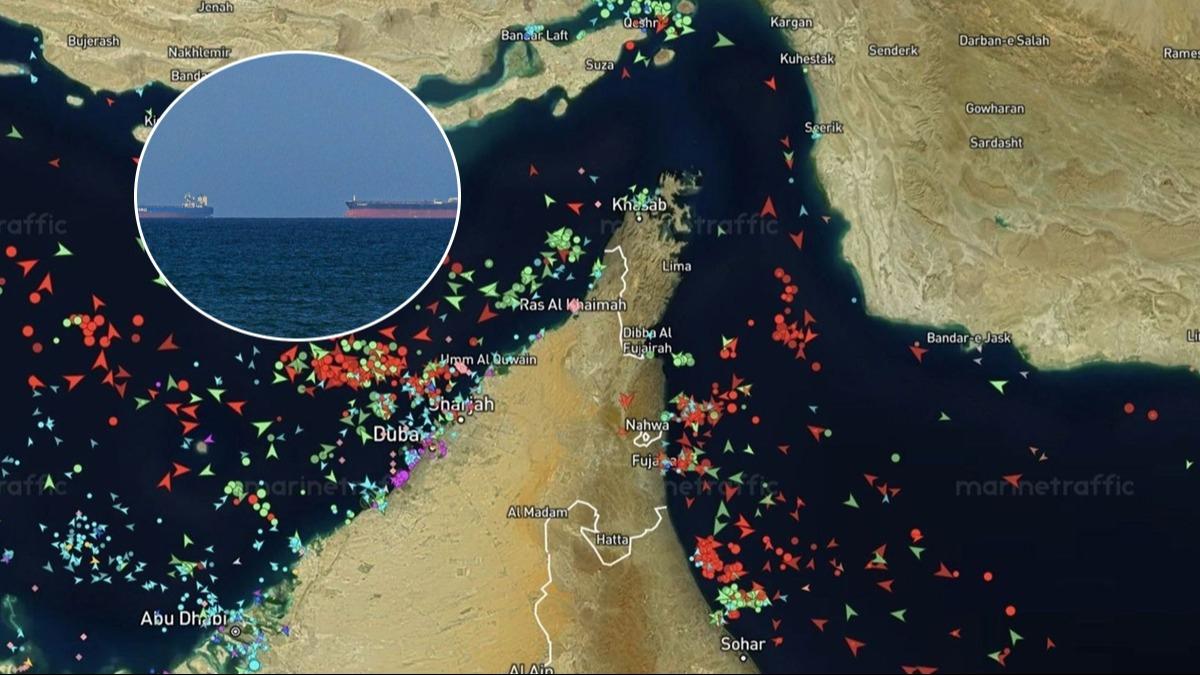 B�lgede askeri hareketlilik... CENTCOM: �lk 24 saatte hi�bir gemi ge�emedi