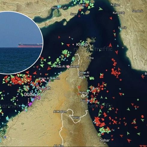 B�lgede askeri hareketlilik... CENTCOM: �lk 24 saatte hi�bir gemi ge�emedi